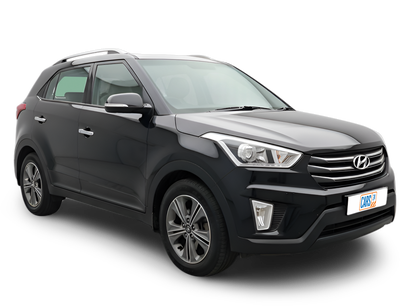 2016 Hyundai Creta - SUV - Petrol - Automatic - ₹6.57 lakh